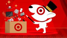 Target Deal Days 促销现已上线 - 最佳反 Prime Day 优惠